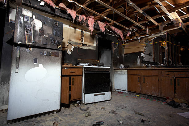 Licensed Content Restoration service in Stony Point, NC - Meridian Smoke Damage